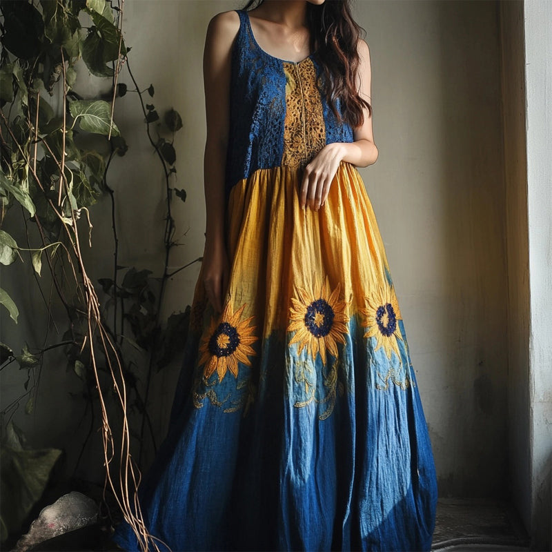 Timeless Vintage Style Dress