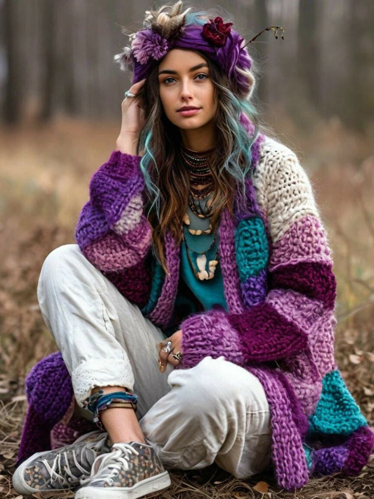 Classic Vintage Cardigan