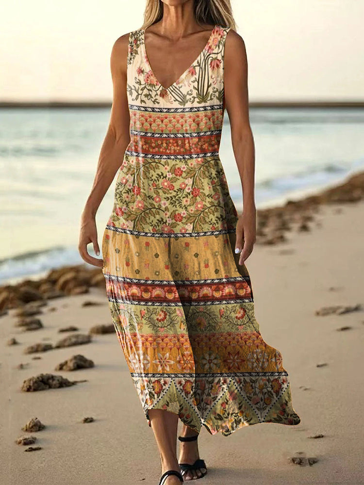 Timeless Vintage Style Dress
