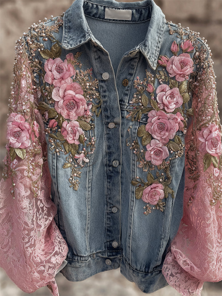 Timeless Vintage Style Jacket