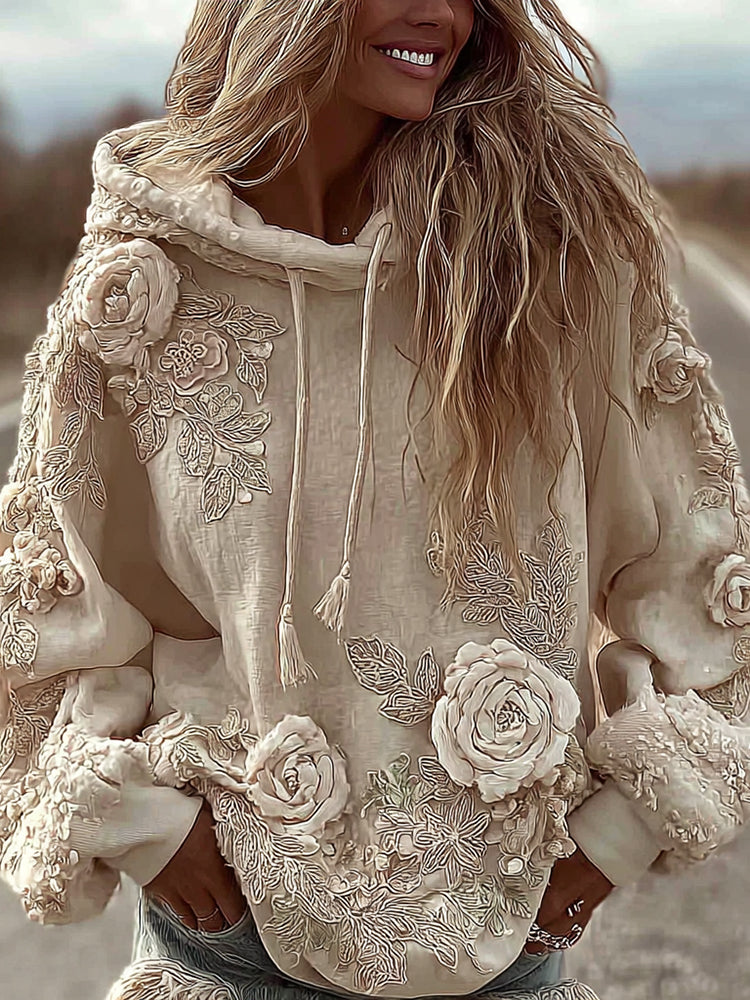 Gracefully Designed Garment