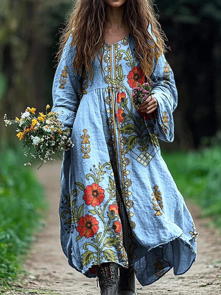 Elegantly Designed Dress