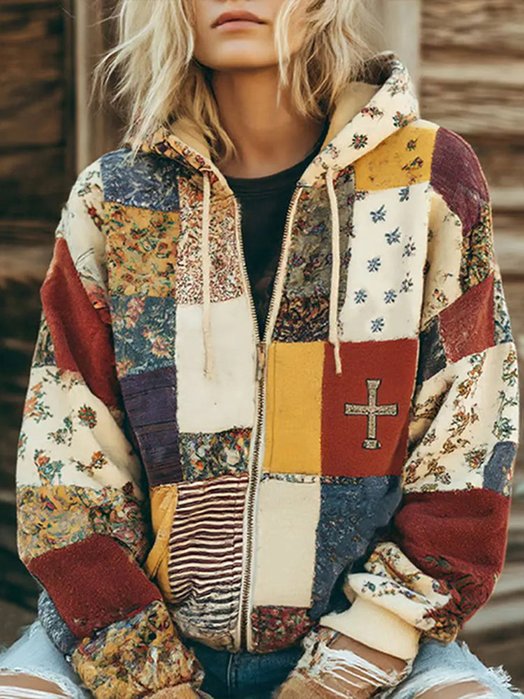Gracefully Designed Garment