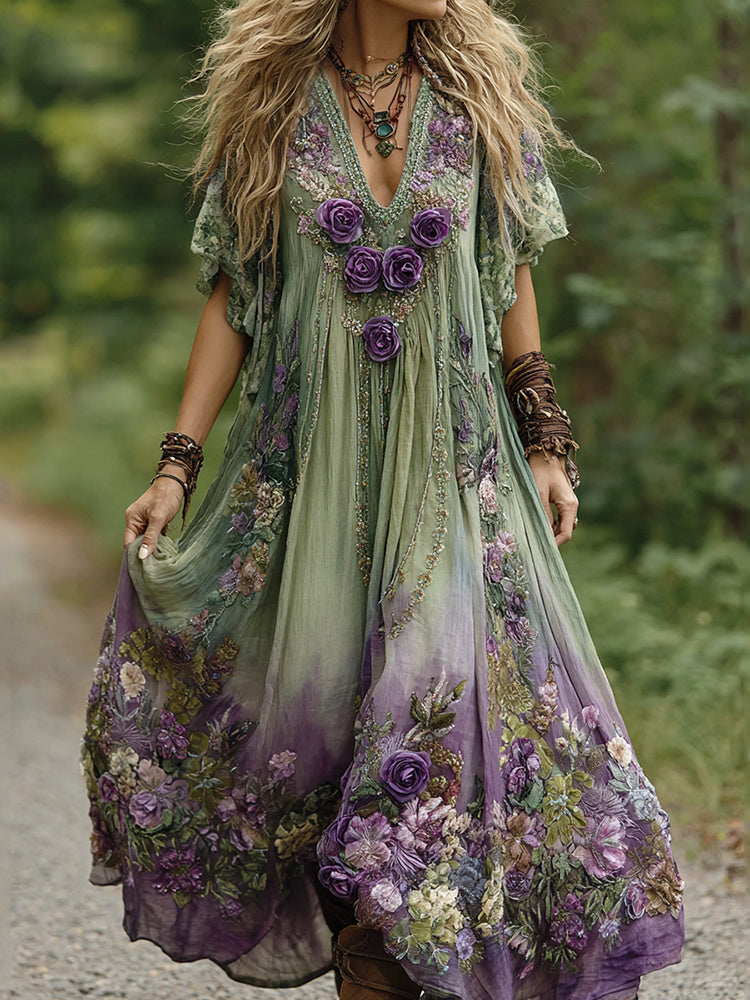 Beautifully Crafted Dress in a Classic Style