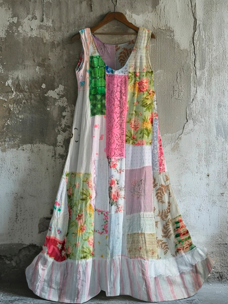 Vintage Inspired Dress