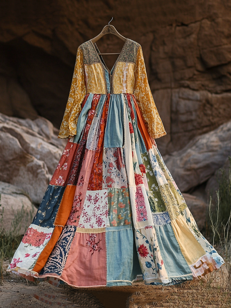 Vintage Inspired Dress