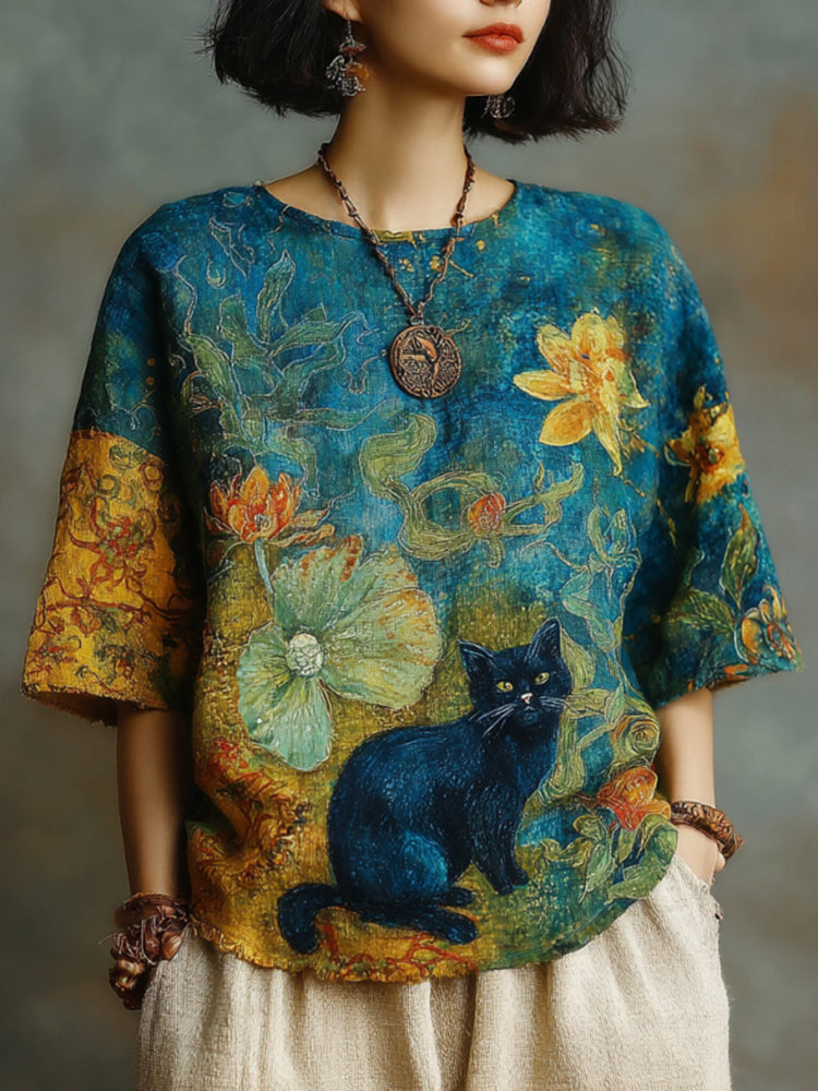 Classic Designed T-Shirt
