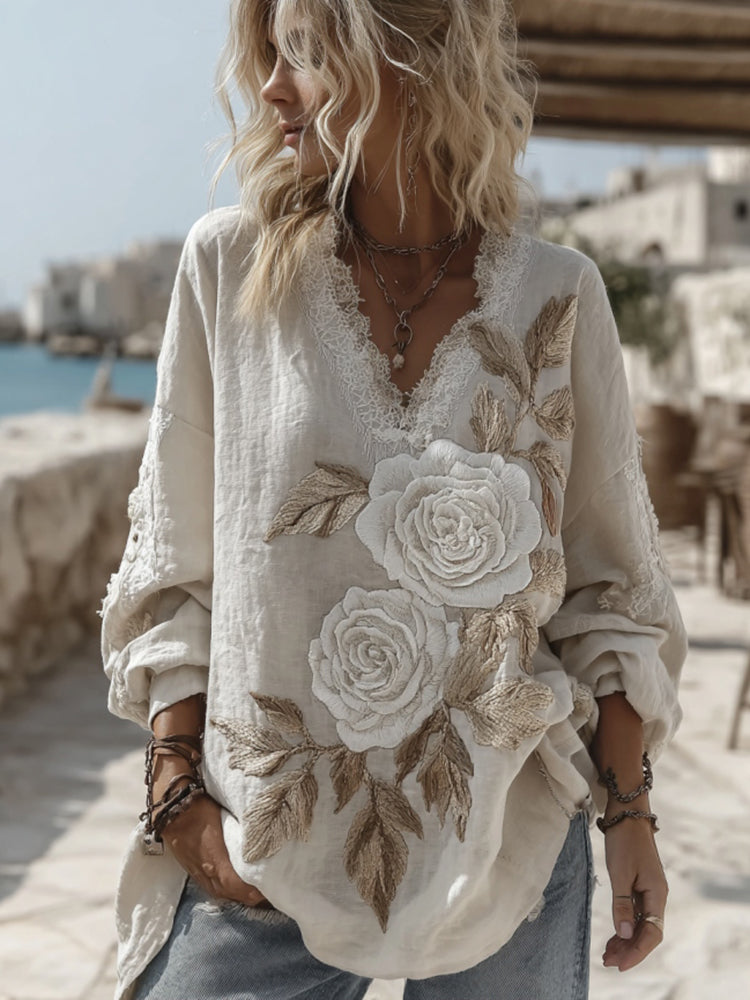 Beautifully Crafted Shirt