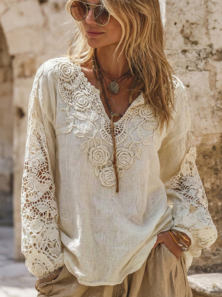 Gracefully Designed Shirt