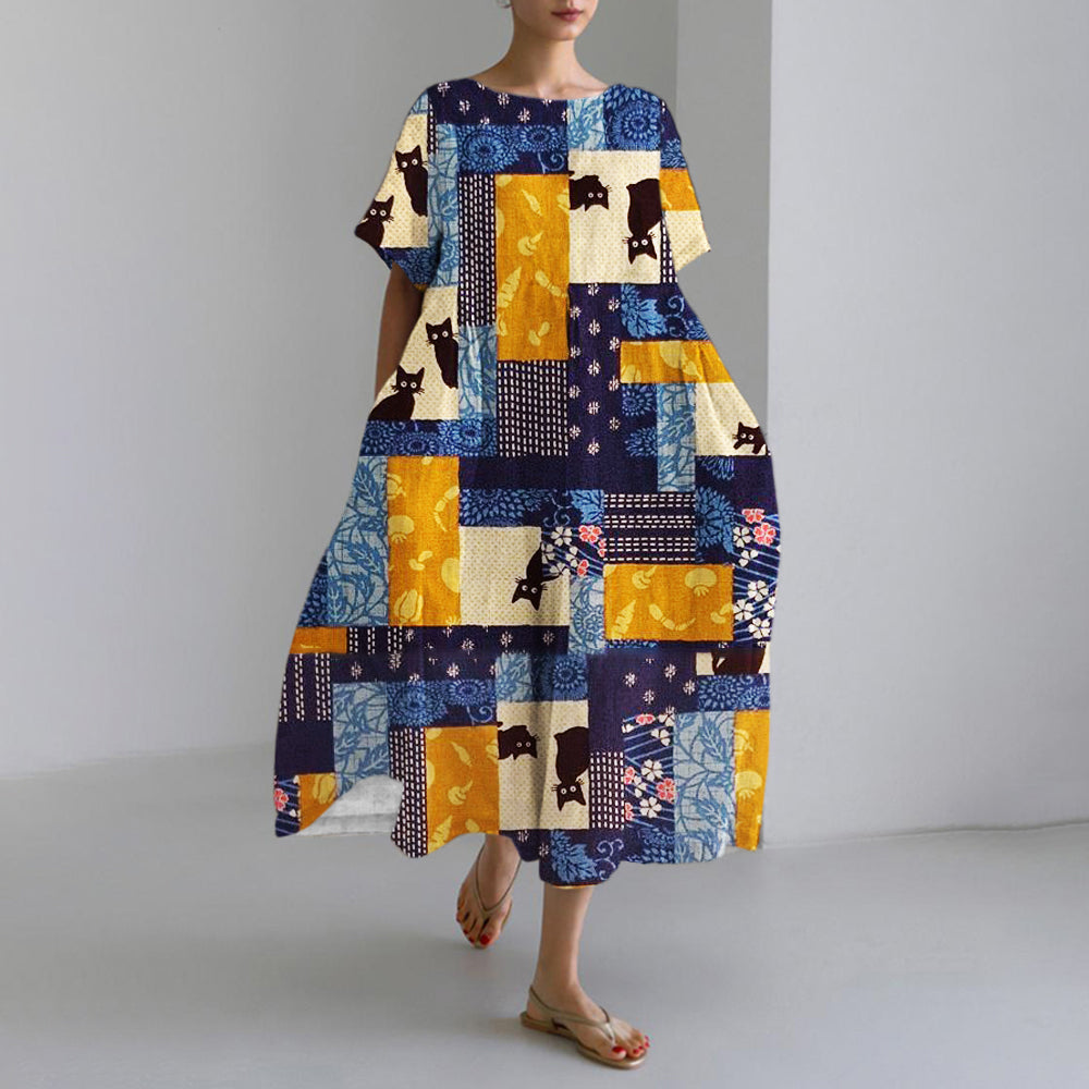 Vintage Inspired Dress