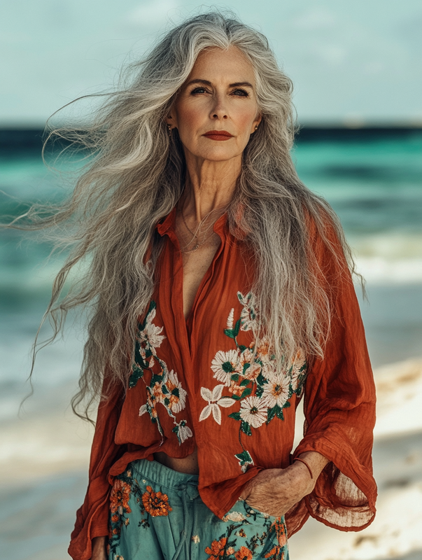 Gracefully Designed Top