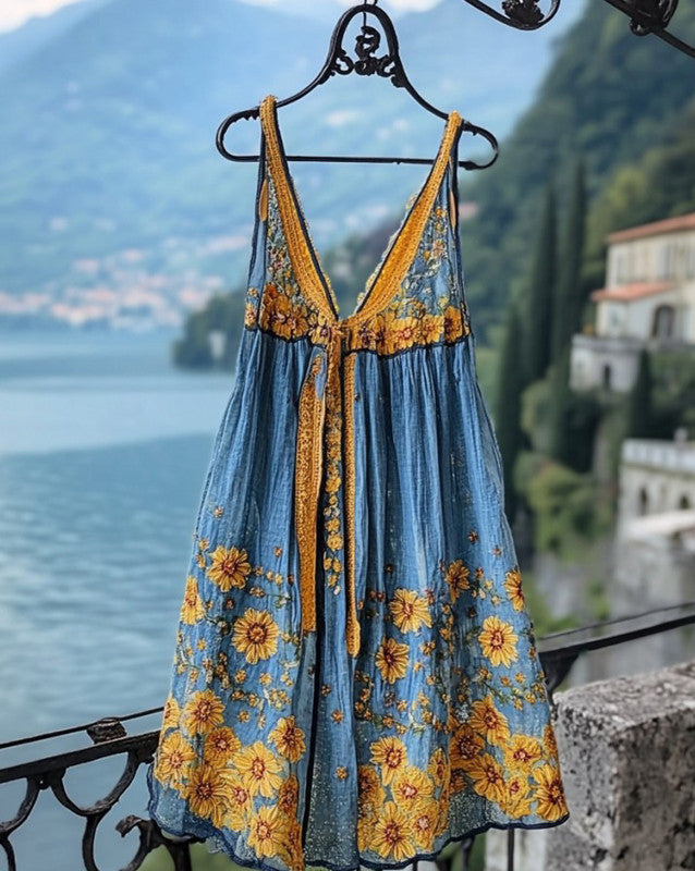 Classic Vintage Dress