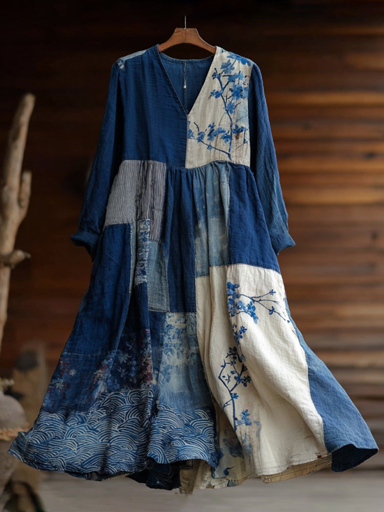 Classic Vintage Dress
