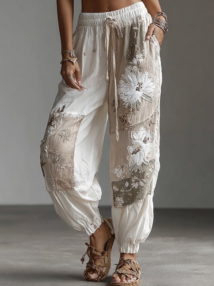 Beautifully Balanced Pants with Timeless Character