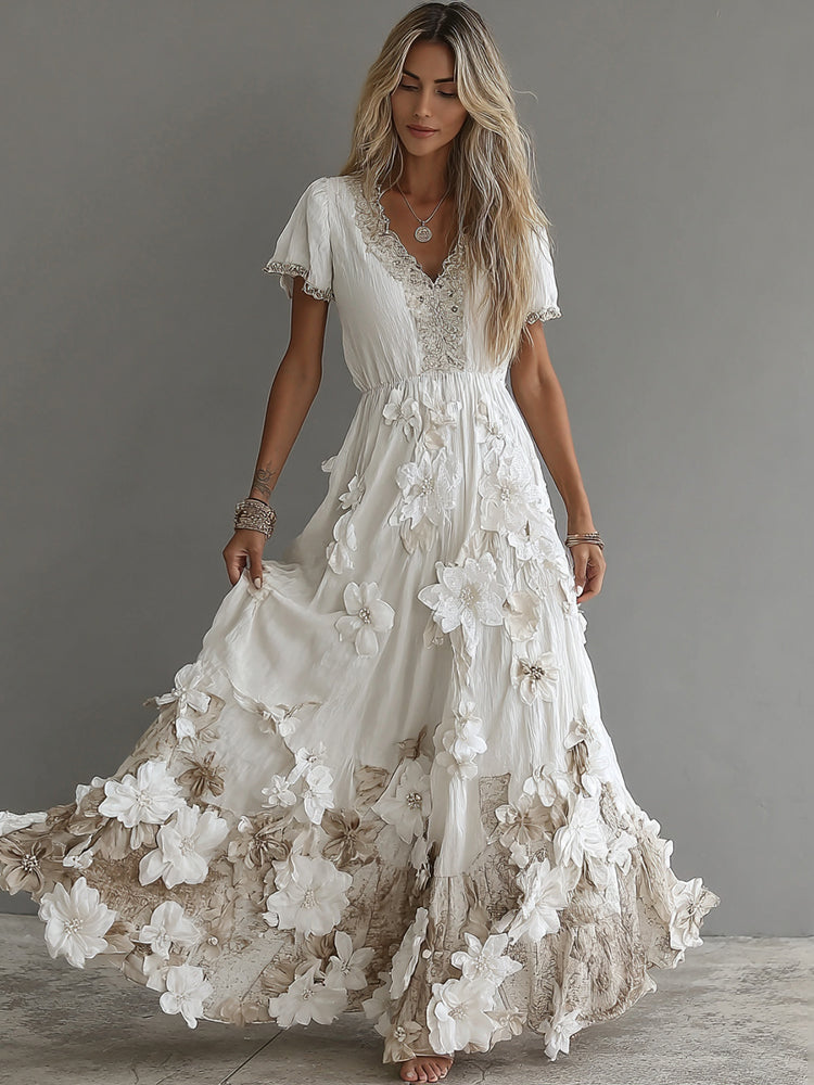Classic Vintage Dress