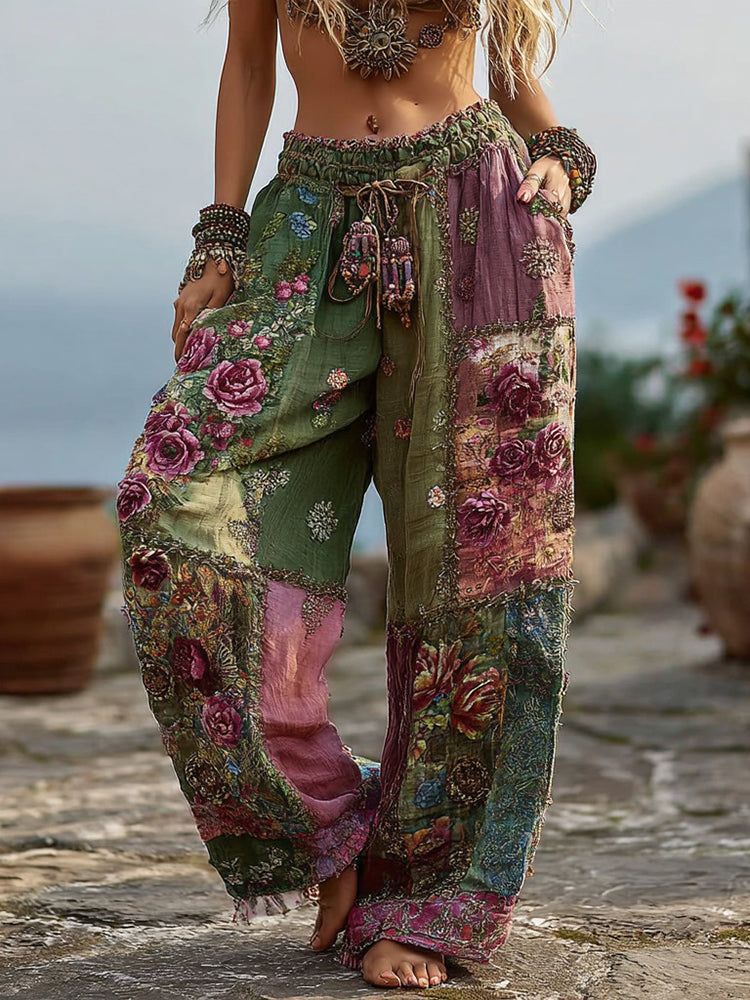 Classic Designed Pants