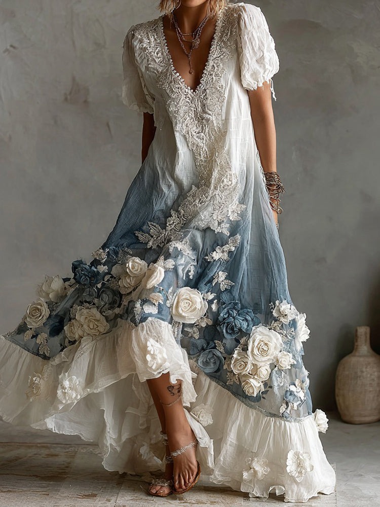 Elegantly Designed Dress