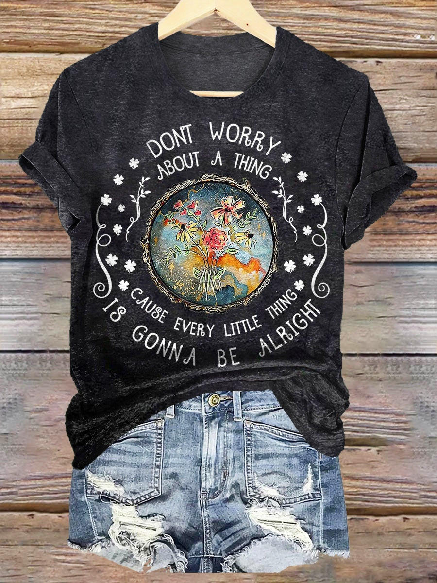 Classic Designed T-Shirt
