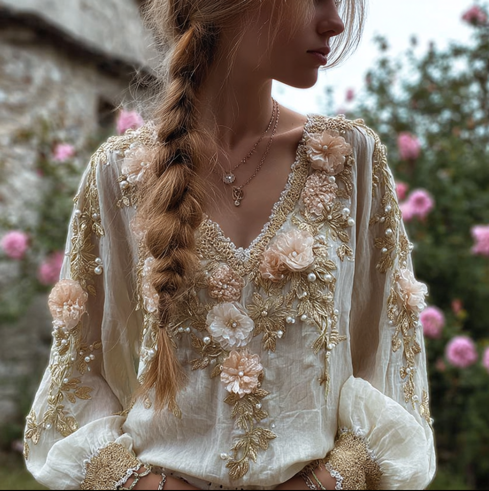 Beautifully Crafted Shirt