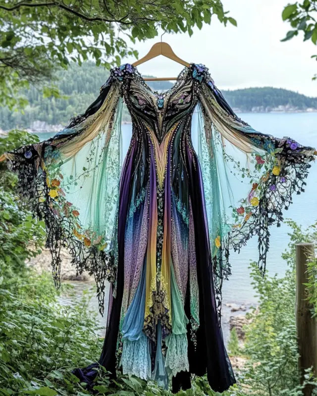 Classic Vintage Dress