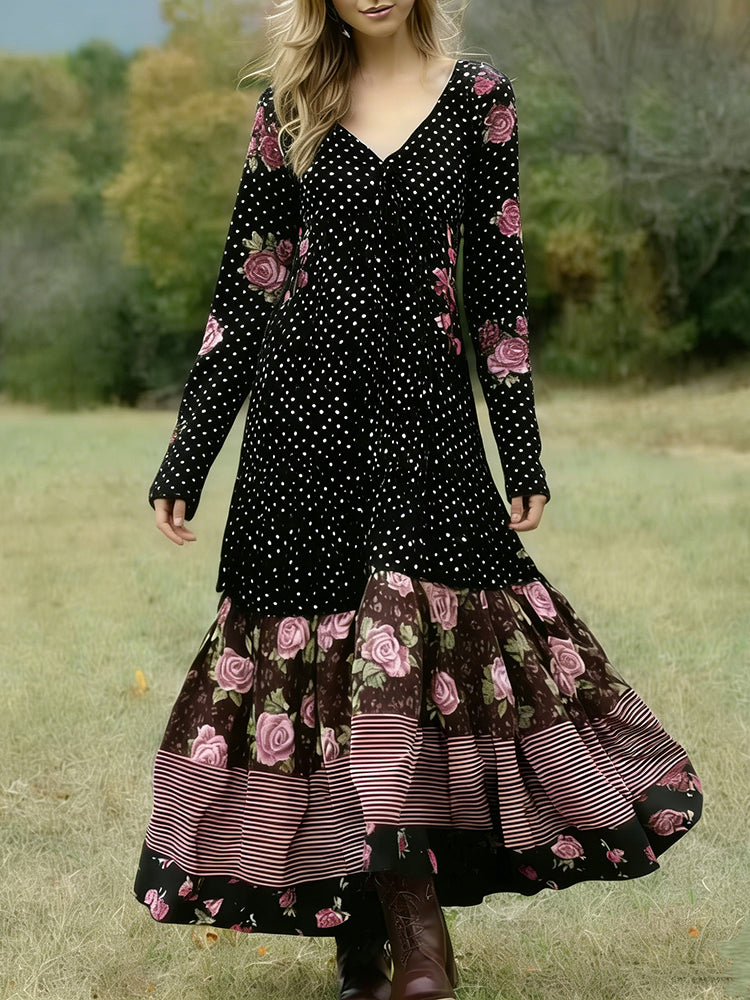 Classic Designed Dress