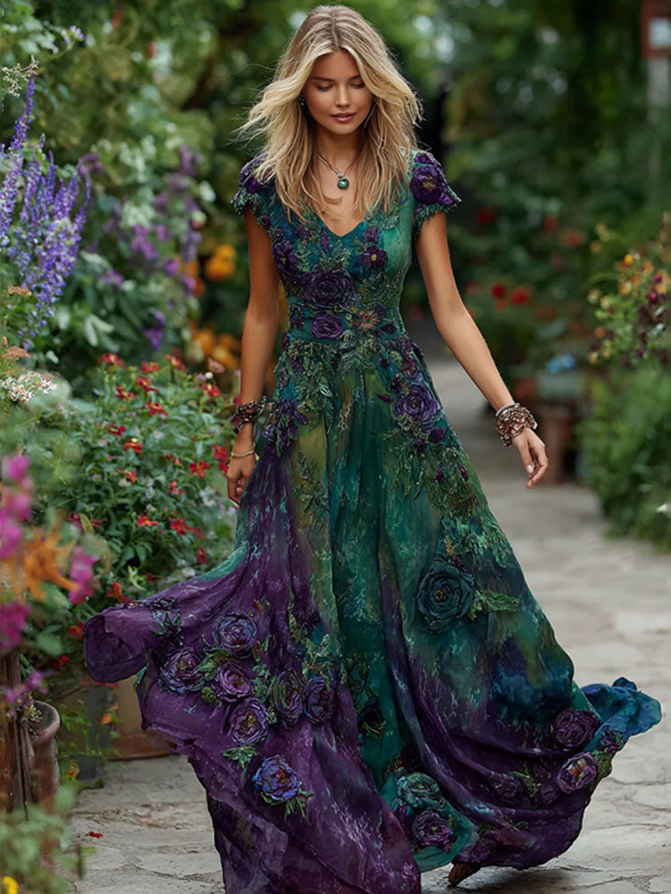 Gracefully Styled Dress for Any Occasion