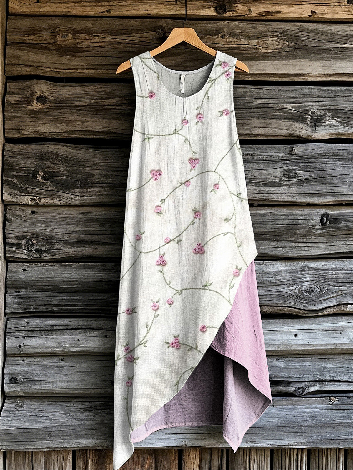 Timeless Vintage Style Dress