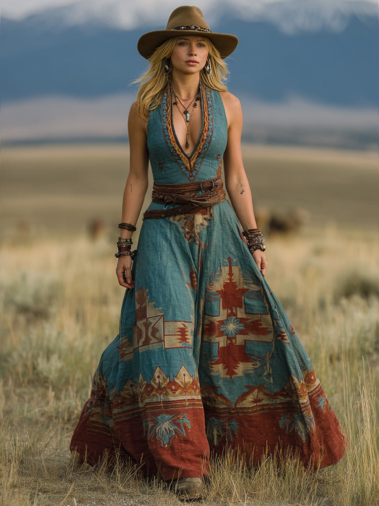 Vintage Inspired Dress