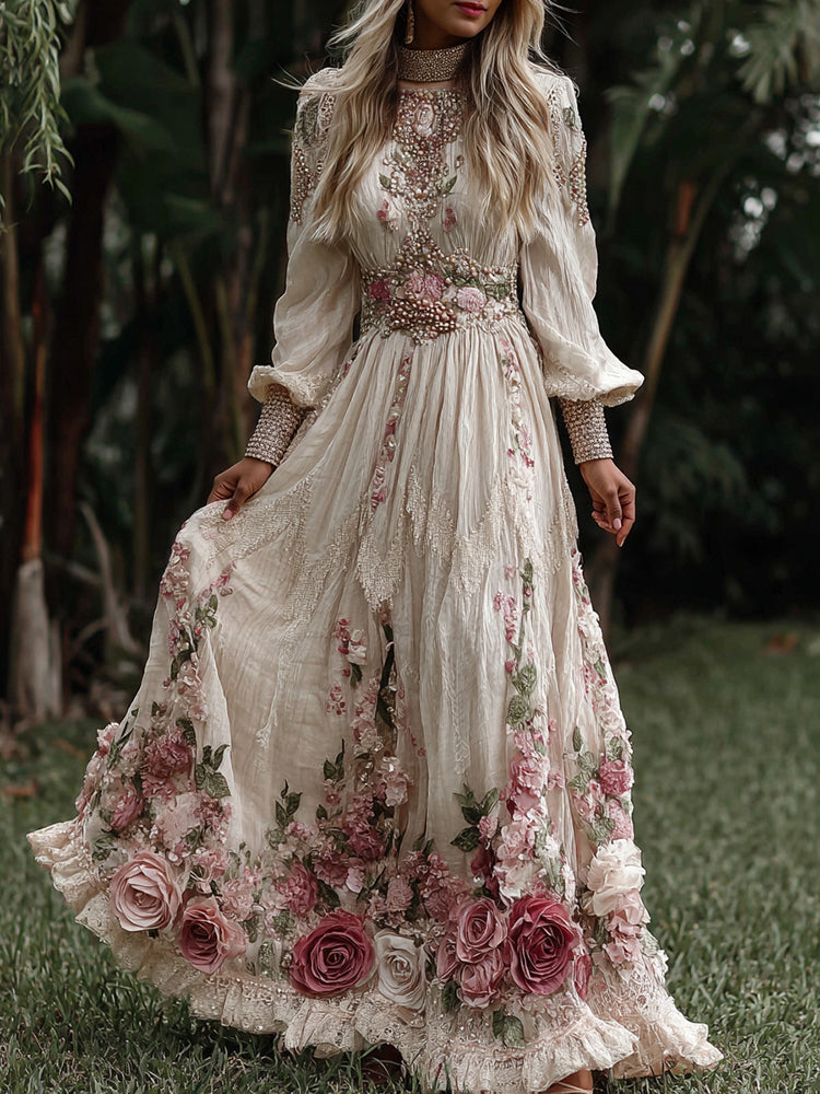 Polished Dress with an Effortless Classic Look