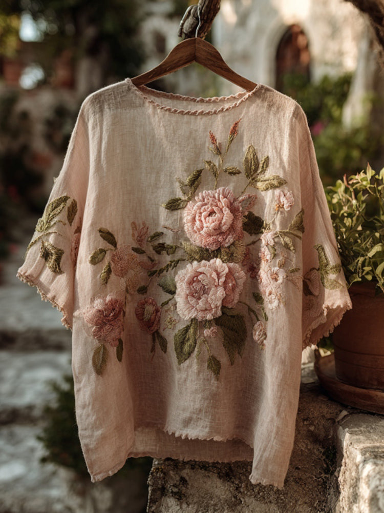 Timeless Vintage Style T-Shirt