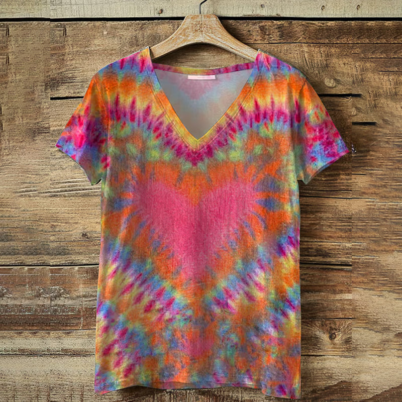 Gracefully Designed T-Shirt