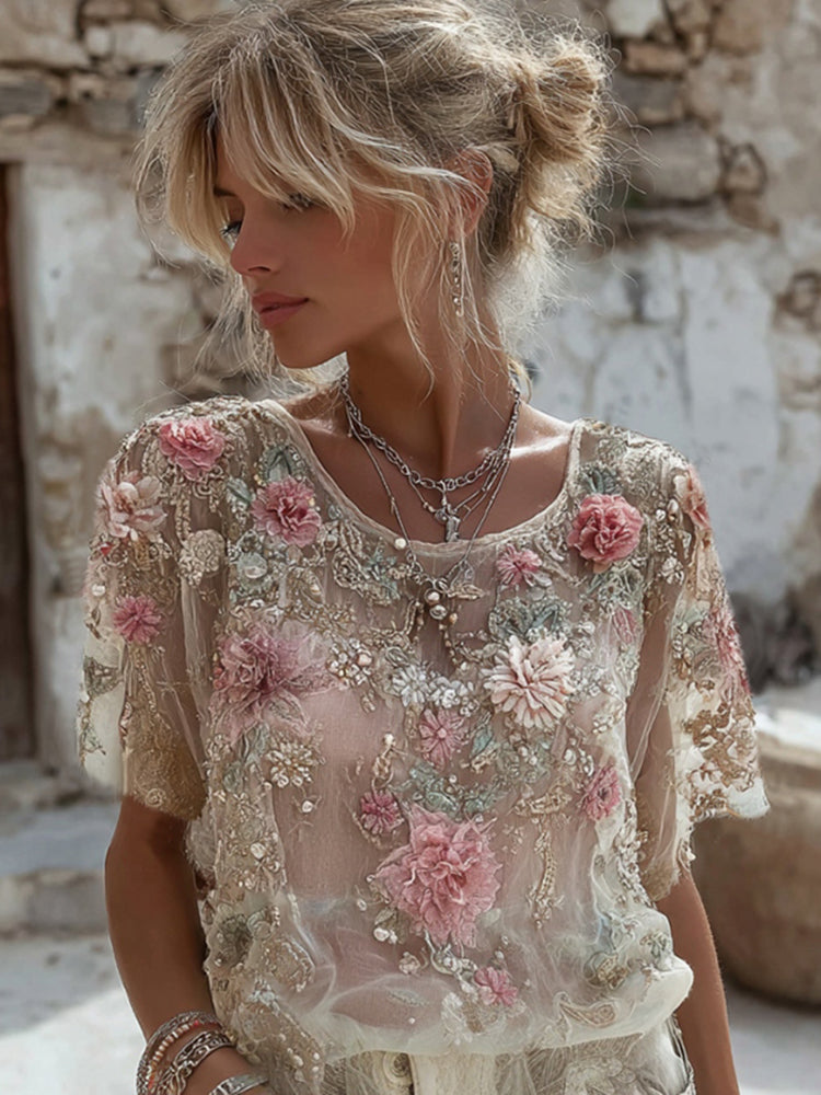 Elegantly Styled T-Shirt for Everyday Wear