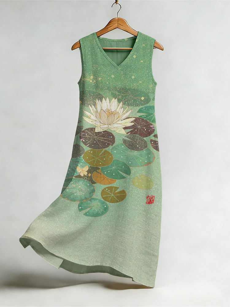 Gracefully Designed Dress