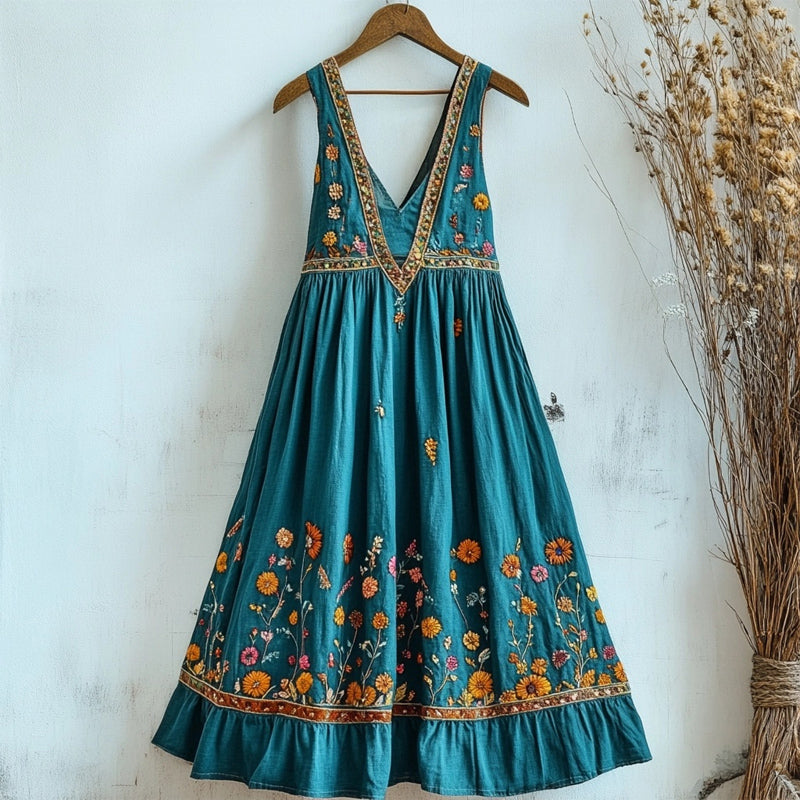 Thoughtfully Designed Dress