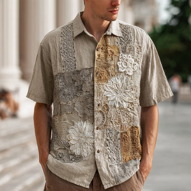 Classic Designed Shirt
