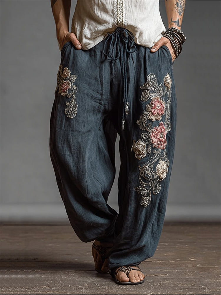 Classic Designed Pants