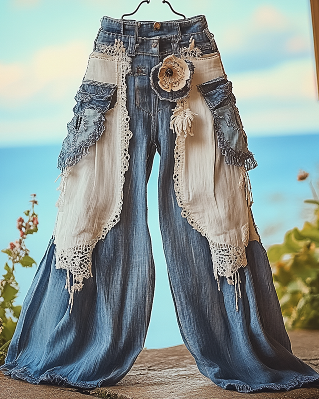 Classic Designed Pants