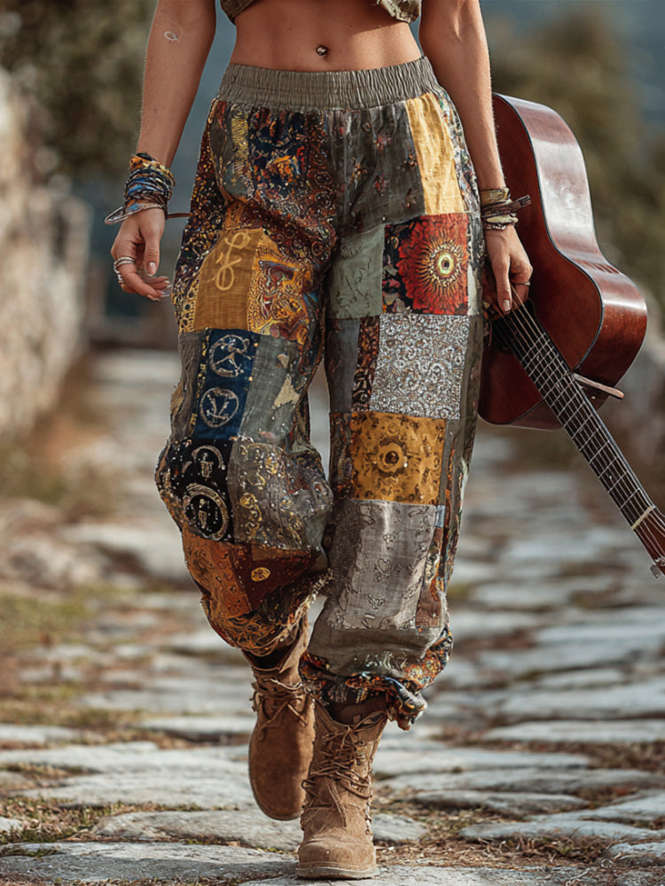 Elegantly Designed Pants