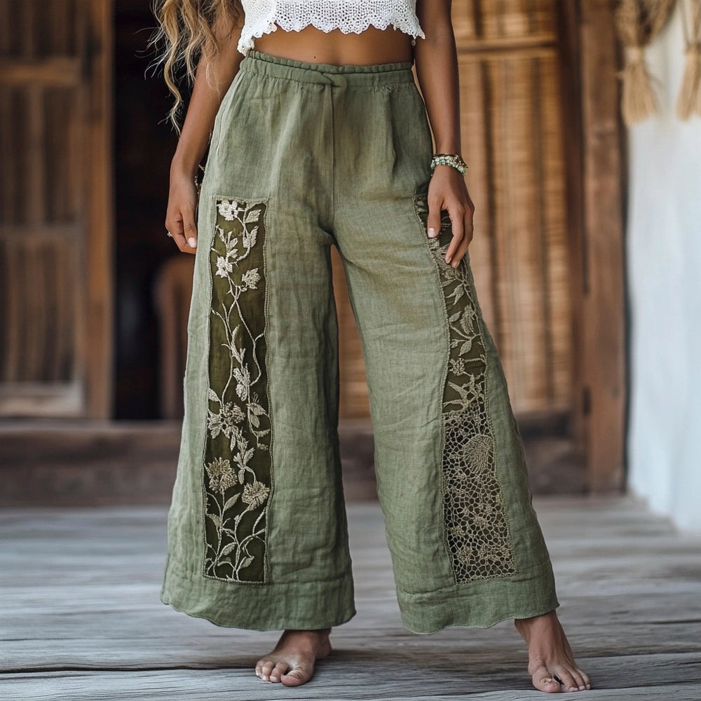 Timeless Vintage Style Garment