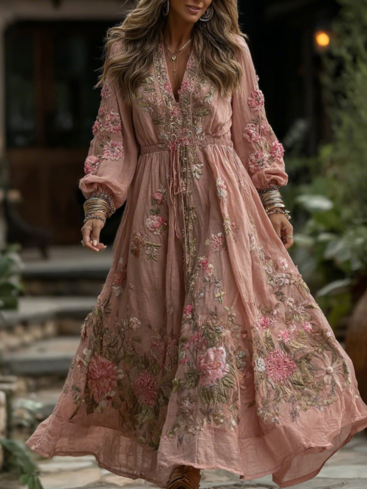 Beautifully Crafted Dress