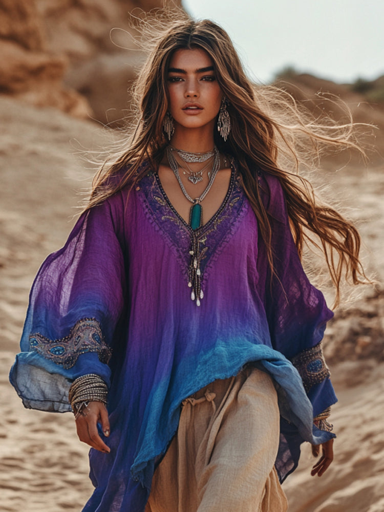 Elegantly Designed Blouse