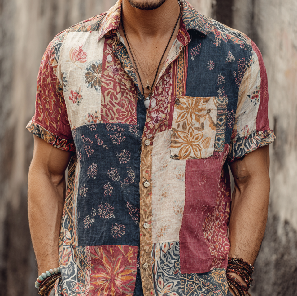 Thoughtfully Designed Shirt