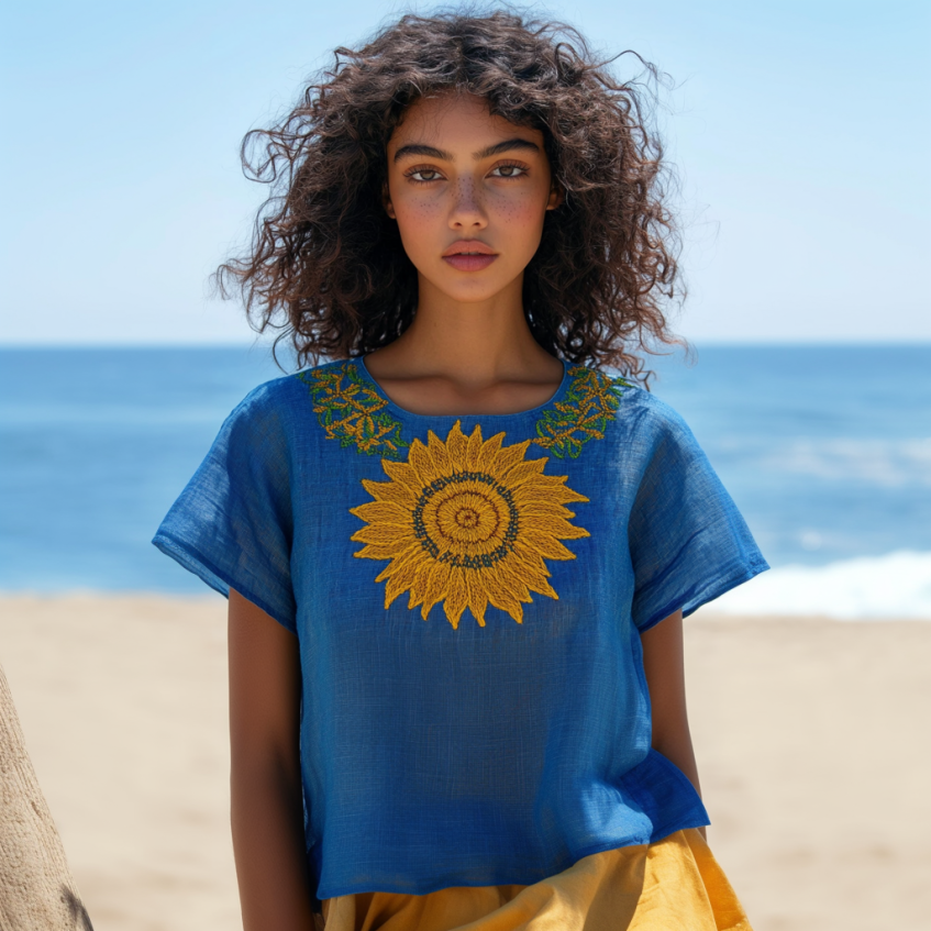 Gracefully Designed Shirt