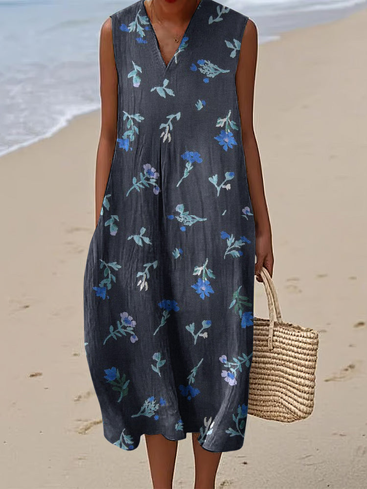 Classic Vintage Dress