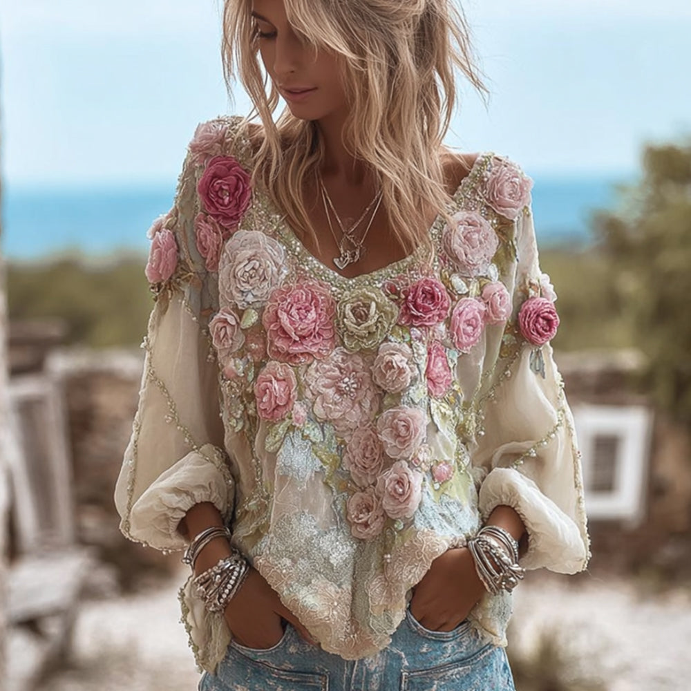 Thoughtfully Designed Top