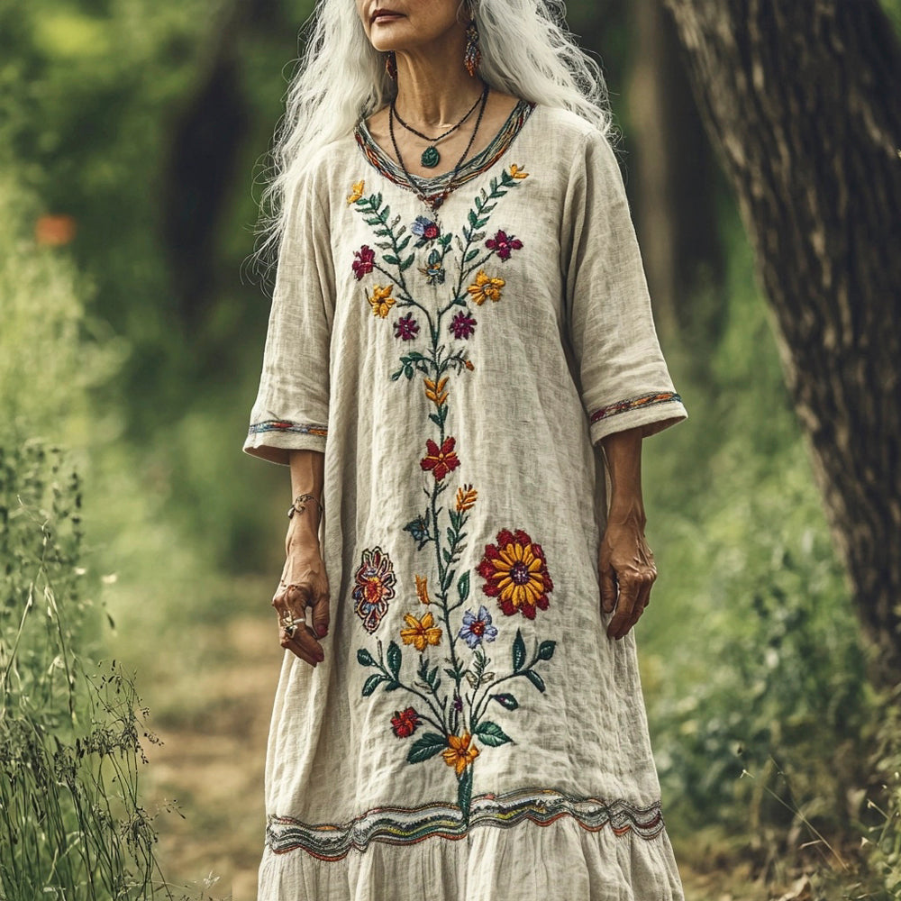 Elegantly Designed Dress