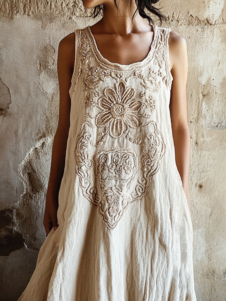 Thoughtfully Designed Dress