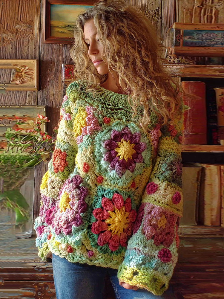 Classic Vintage Sweater