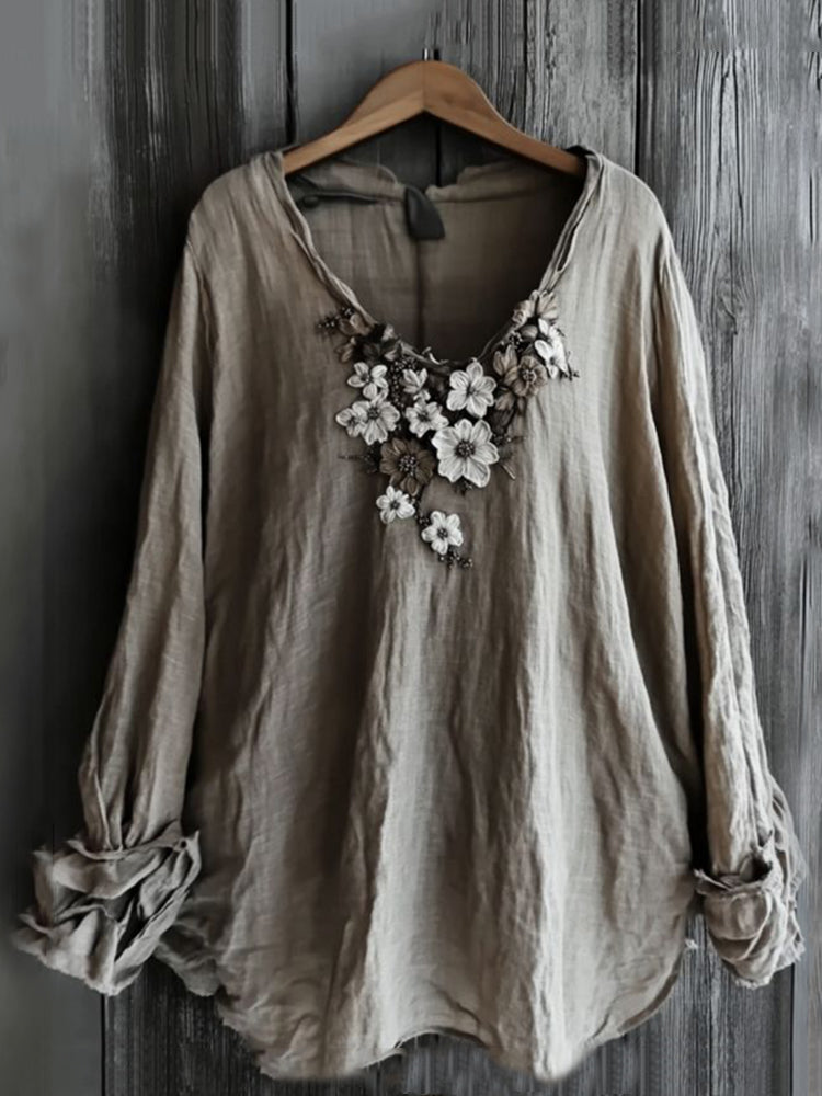 Thoughtfully Designed Shirt