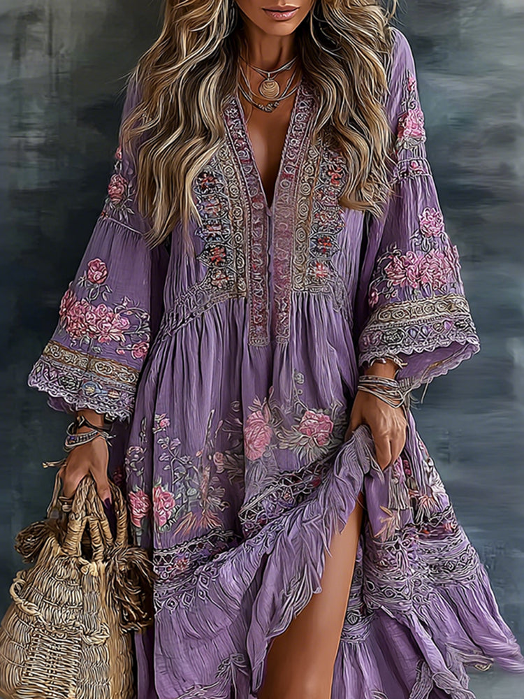 Beautifully Crafted Dress in a Classic Style
